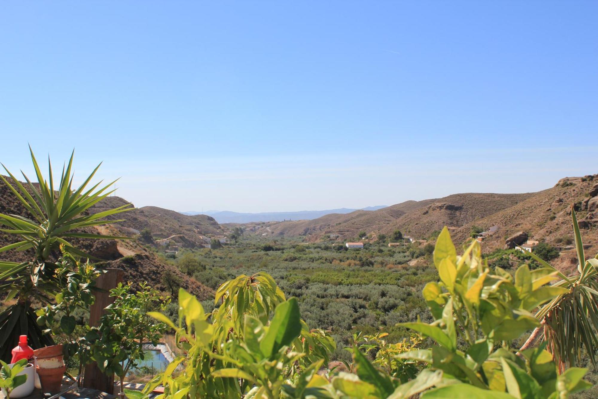 Rambla Retreats Apartment Rojo With Shared Pool & Hot Tub Stunning Views In Oria المظهر الخارجي الصورة