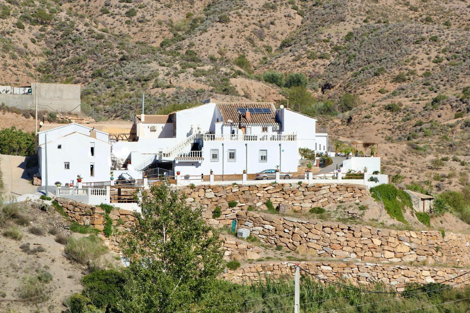 Rambla Retreats Apartment Rojo With Shared Pool & Hot Tub Stunning Views In Oria المظهر الخارجي الصورة